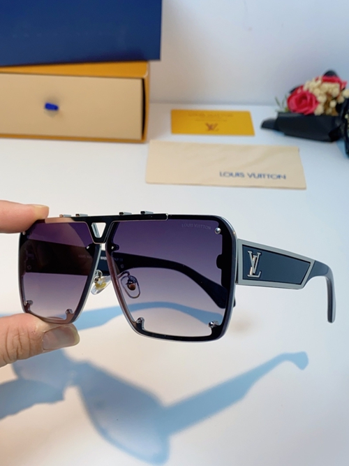 ルイヴィトンサングラス素材ディテール